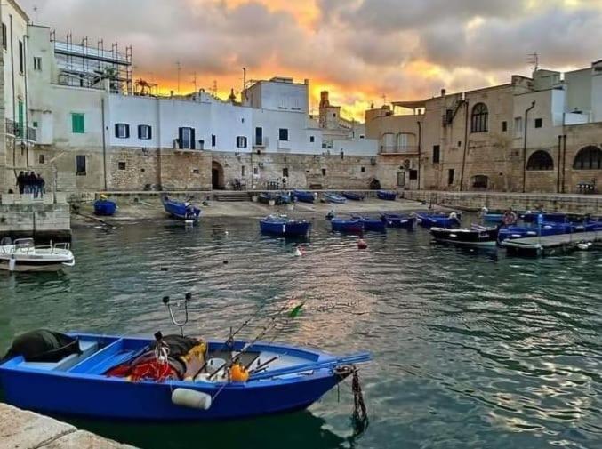 Suite Santa Caterina Monopoli Exterior photo