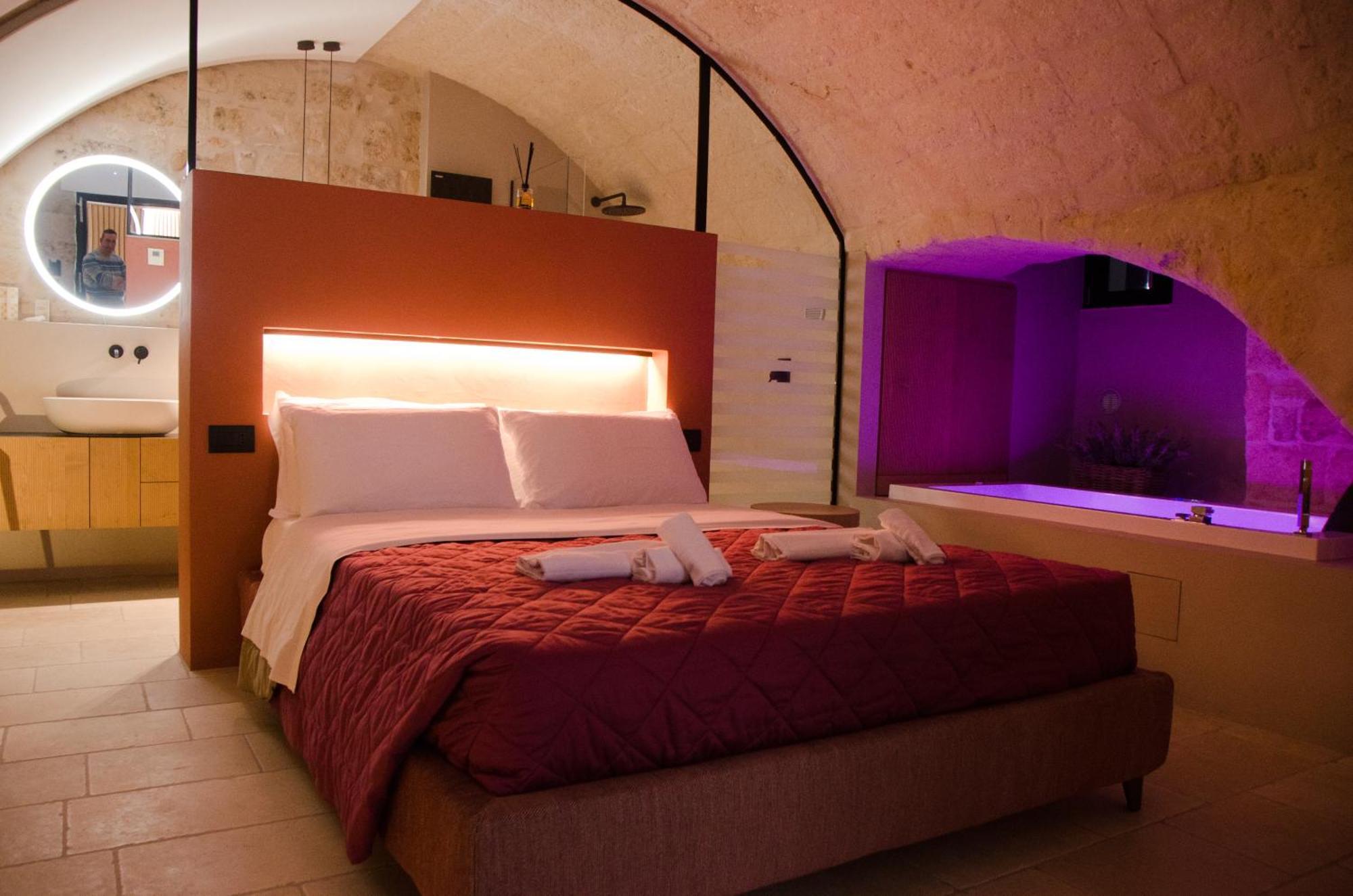 Suite Santa Caterina Monopoli Exterior photo