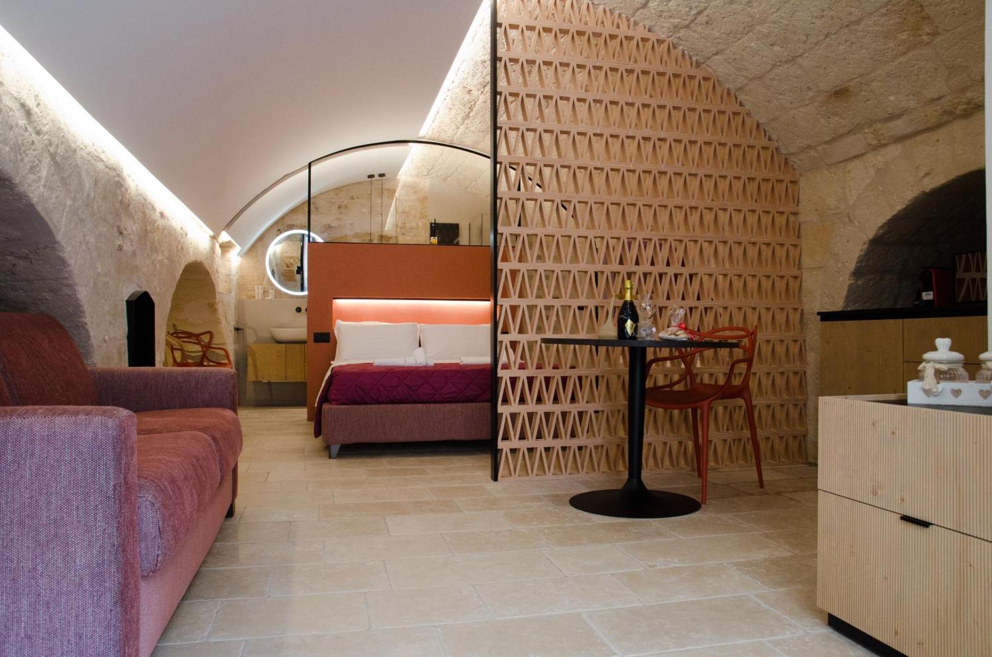 Suite Santa Caterina Monopoli Exterior photo