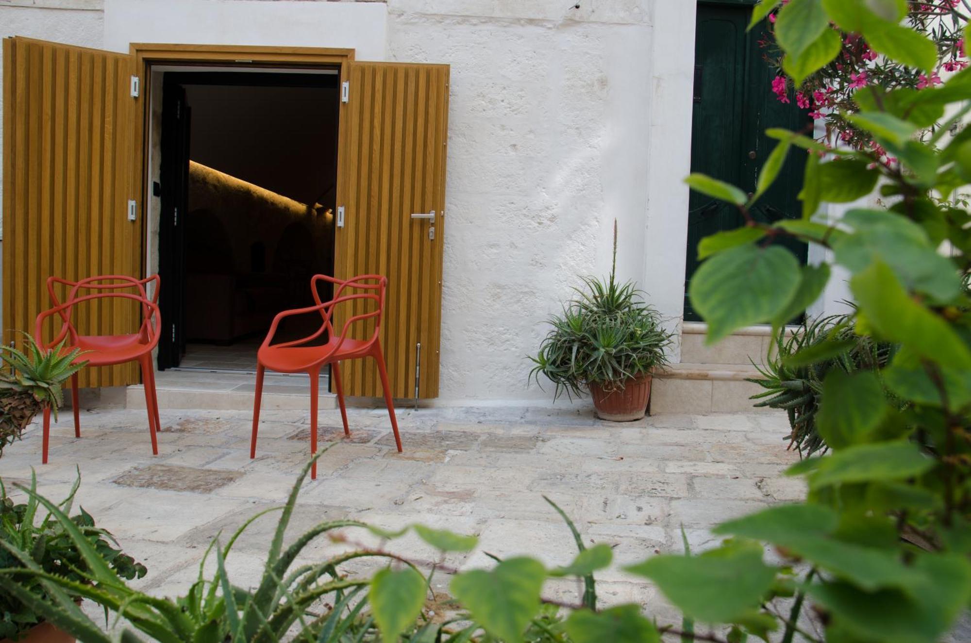 Suite Santa Caterina Monopoli Exterior photo