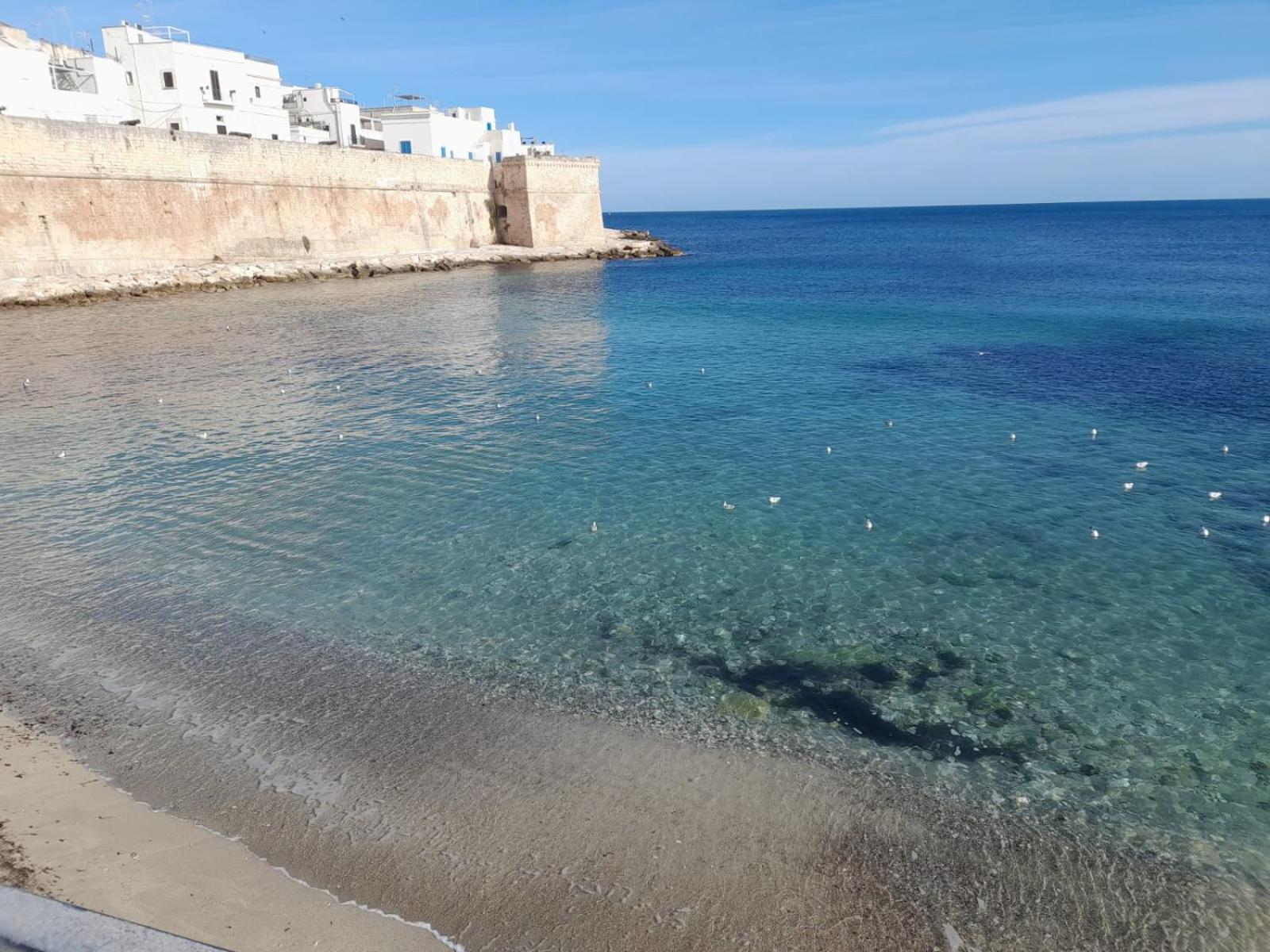 Suite Santa Caterina Monopoli Exterior photo