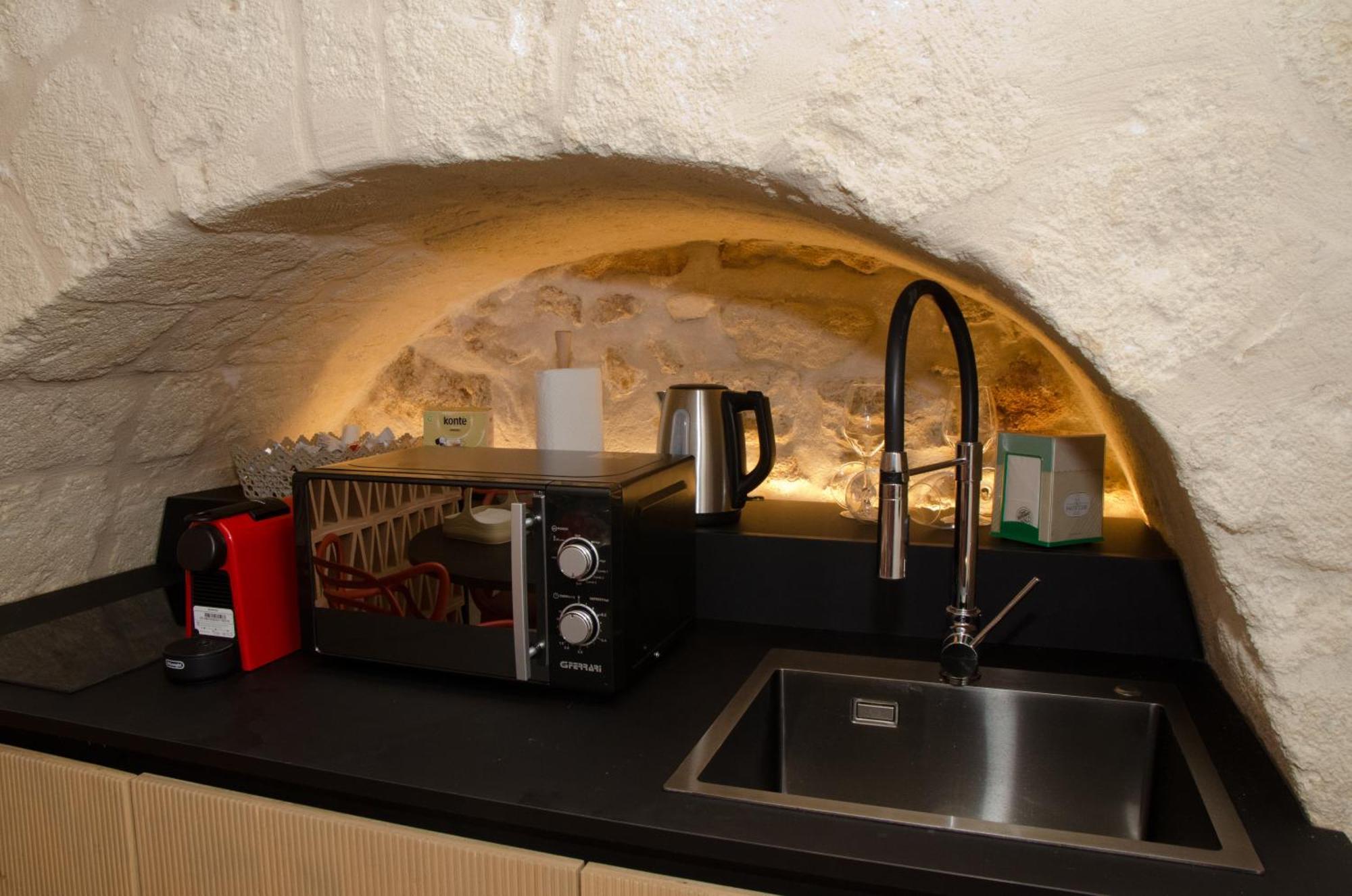 Suite Santa Caterina Monopoli Exterior photo