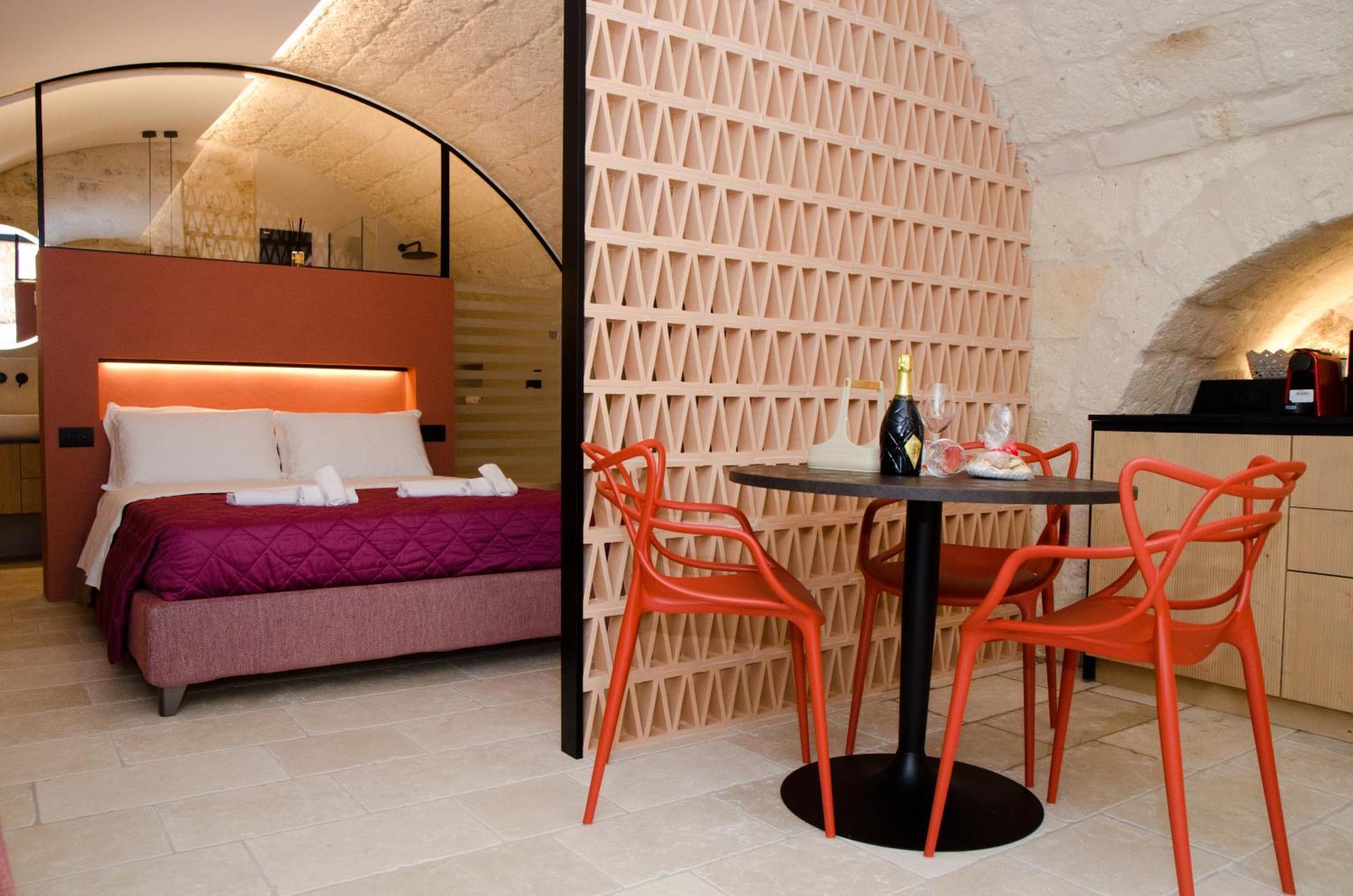 Suite Santa Caterina Monopoli Exterior photo