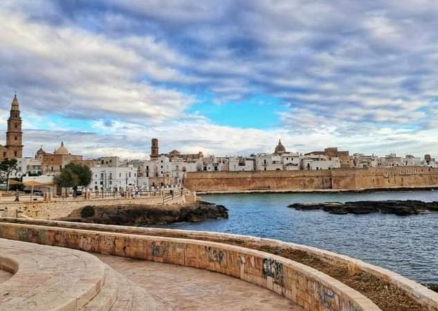 Suite Santa Caterina Monopoli Exterior photo